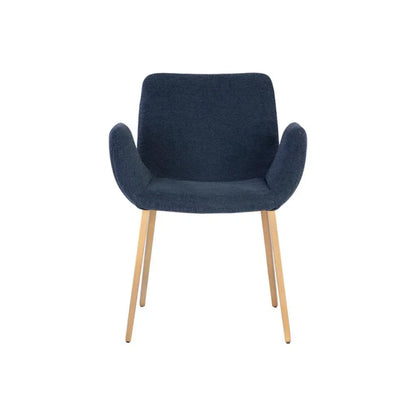 SUNPAN Lucano Fabric Dining Armchair
