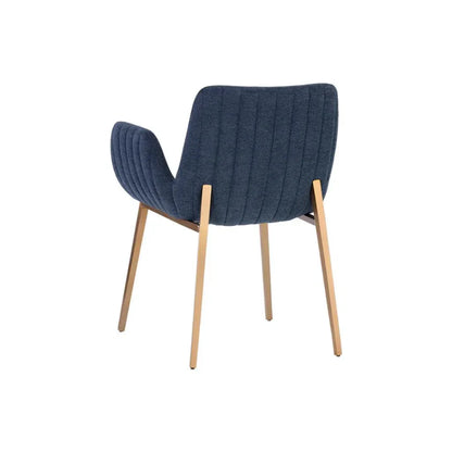 SUNPAN Lucano Fabric Dining Armchair