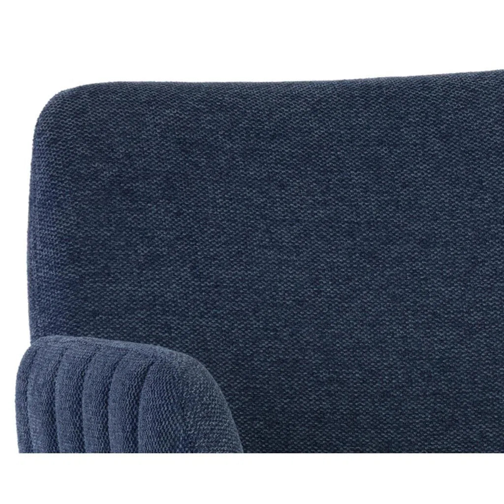 SUNPAN Lucano Fabric Dining Armchair