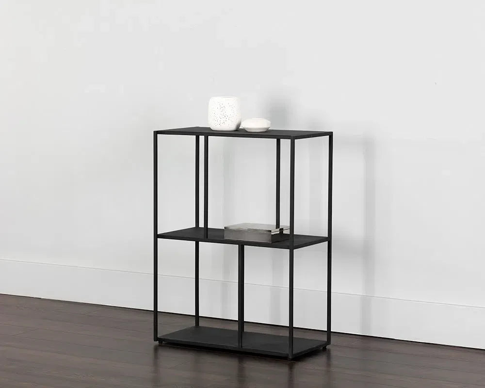 Eiffel Stylish Iron Low Etagere