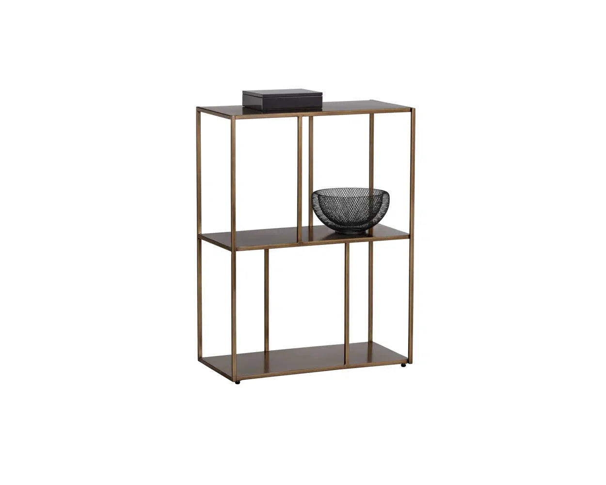 Eiffel Stylish Iron Low Etagere