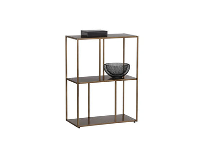 Eiffel Stylish Iron Low Etagere
