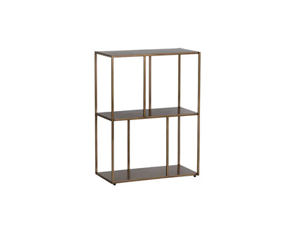 Eiffel Stylish Iron Low Etagere