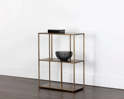 Eiffel Stylish Iron Low Etagere