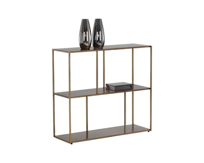 Eiffel Stylish Iron Low Etagere