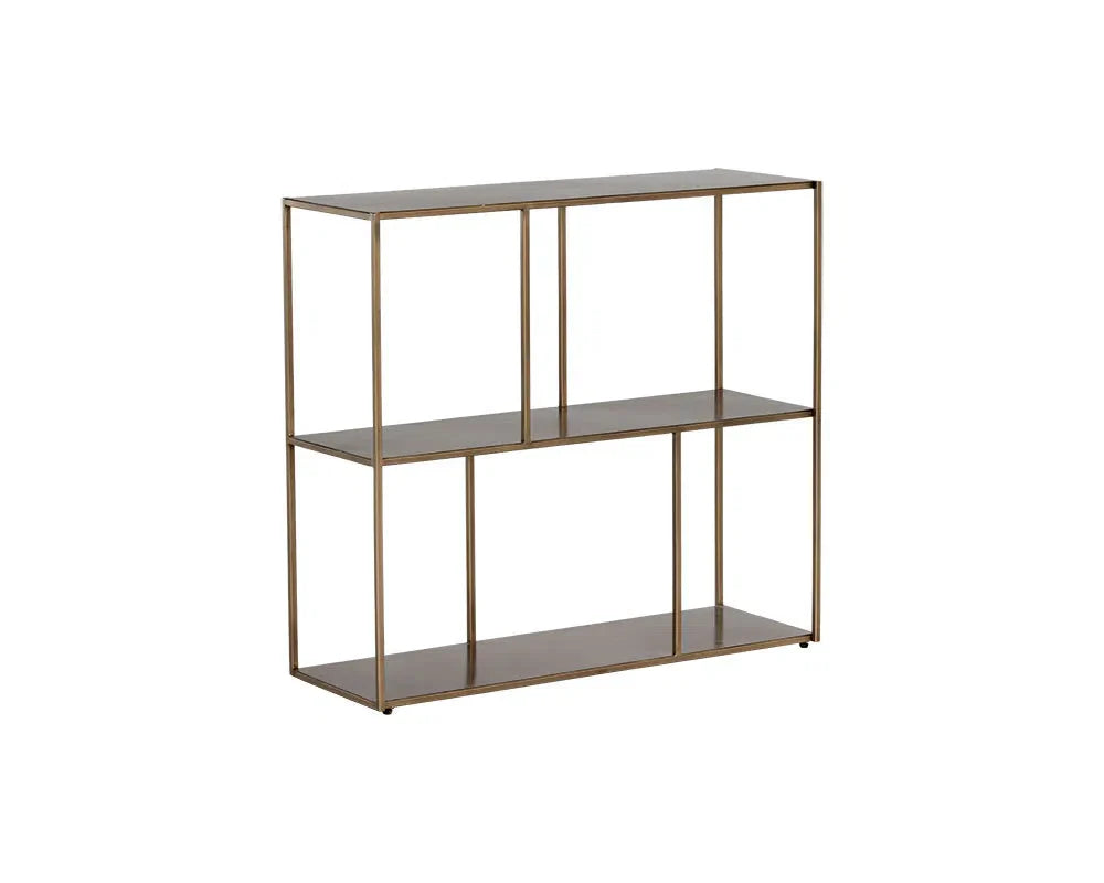 Eiffel Stylish Iron Low Etagere