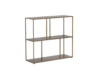 Eiffel Stylish Iron Low Etagere