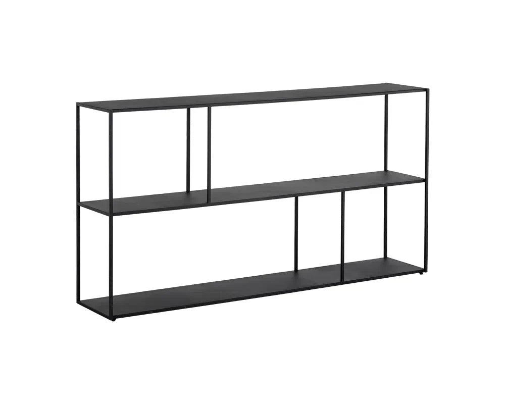 Eiffel Stylish Iron Low Etagere