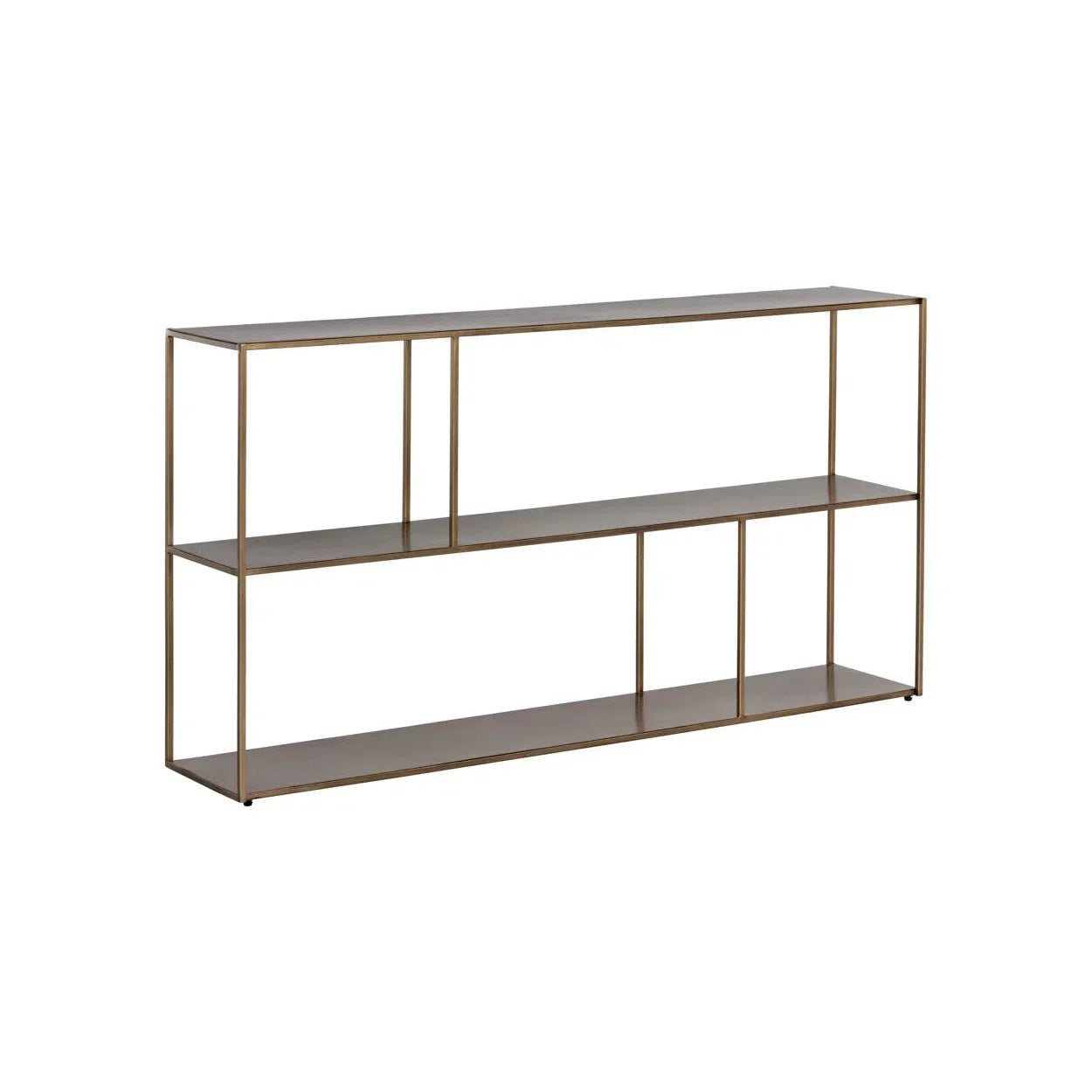 Eiffel Stylish Iron Low Etagere