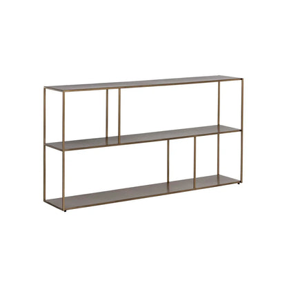 Eiffel Stylish Iron Low Etagere