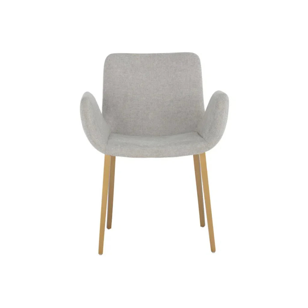 SUNPAN Lucano Fabric Dining Armchair