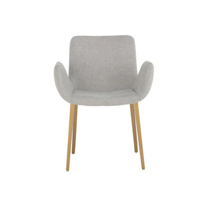 SUNPAN Lucano Fabric Dining Armchair