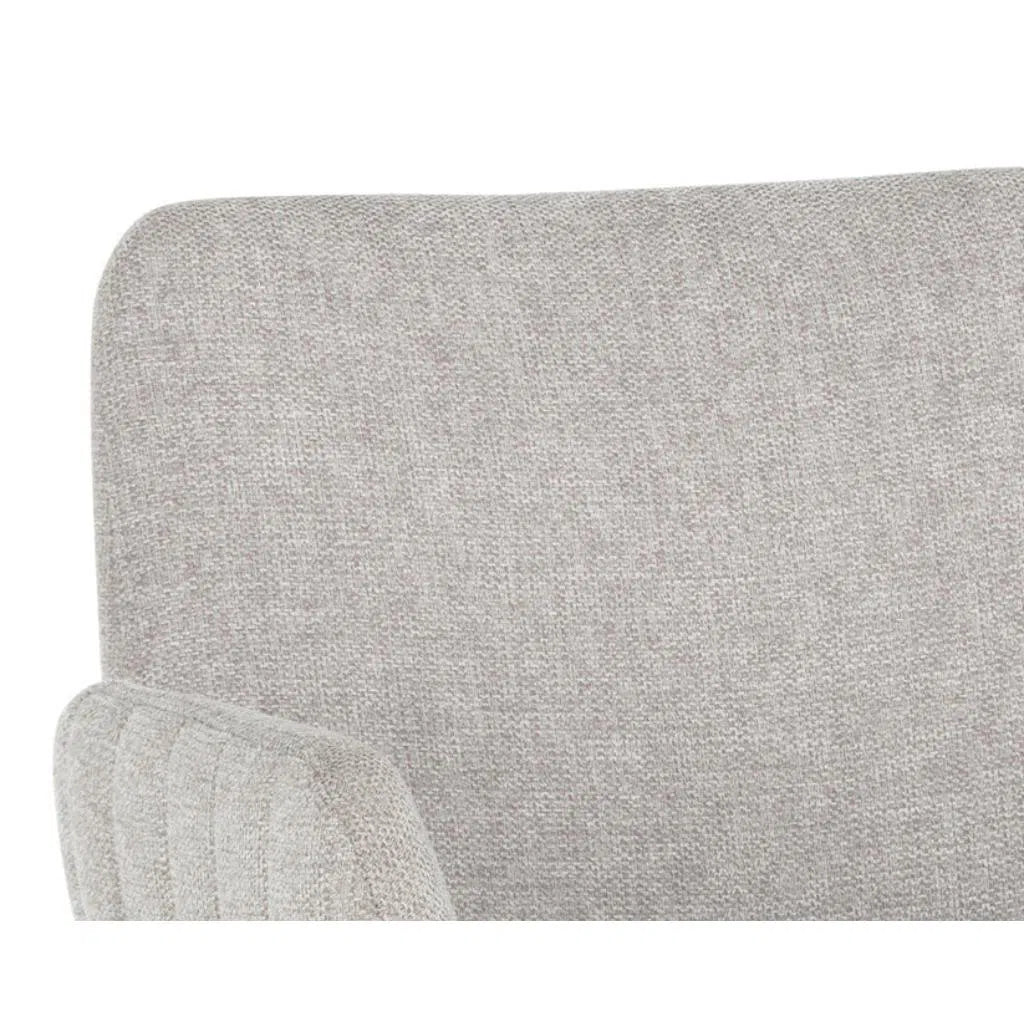 SUNPAN Lucano Fabric Dining Armchair