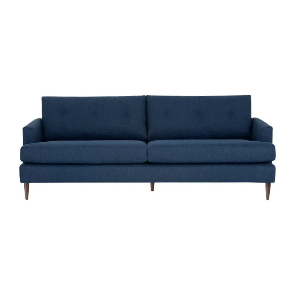 Laurel Fabric Modern Sofa