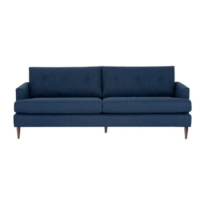 Laurel Fabric Modern Sofa
