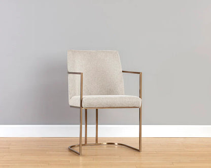 Rayla Fabric Upholstered Dining Chair