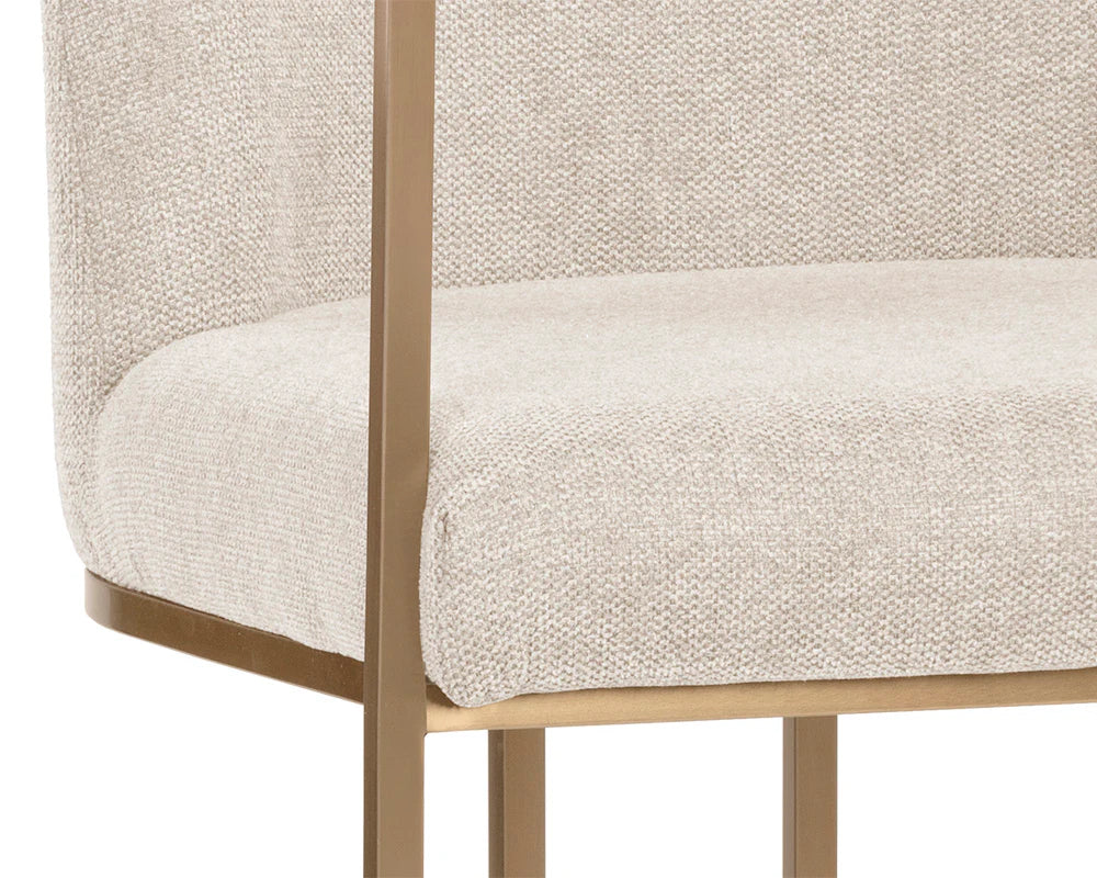 Rayla Fabric Upholstered Dining Chair