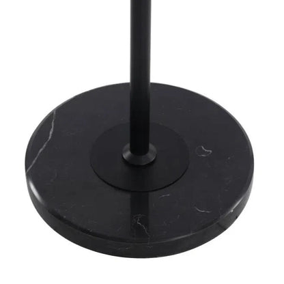 Misty Floor Lamp Modern Design With Black Marble Base