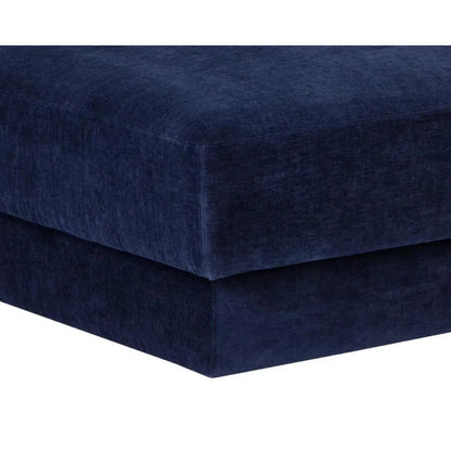 Tecoma Fabric Upholstered Sofa Chaise