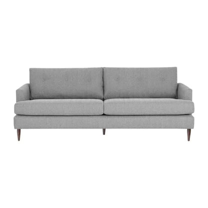 Laurel Fabric Modern Sofa