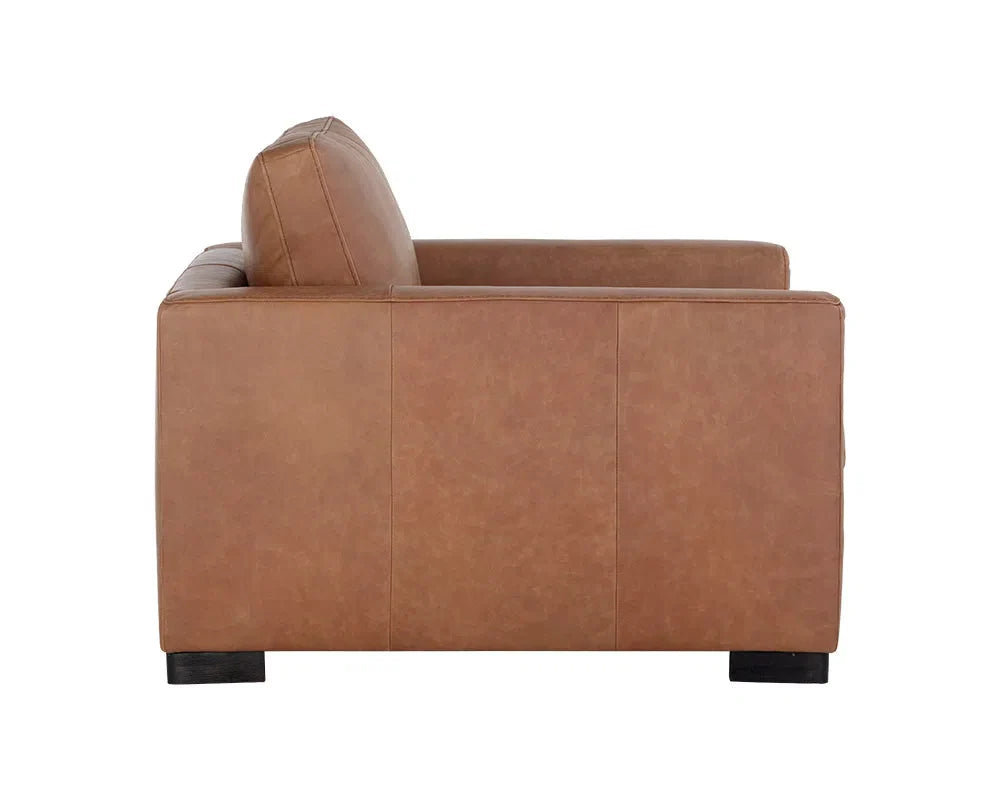 SUNPAN Baylor Leather Armchair