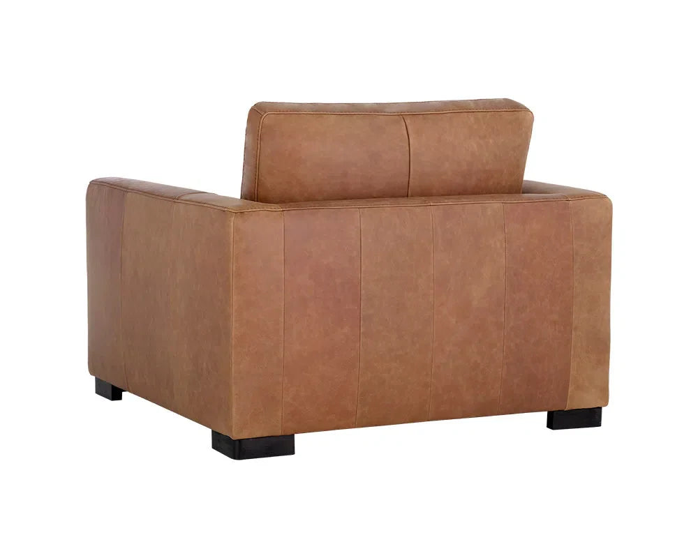 SUNPAN Baylor Leather Armchair