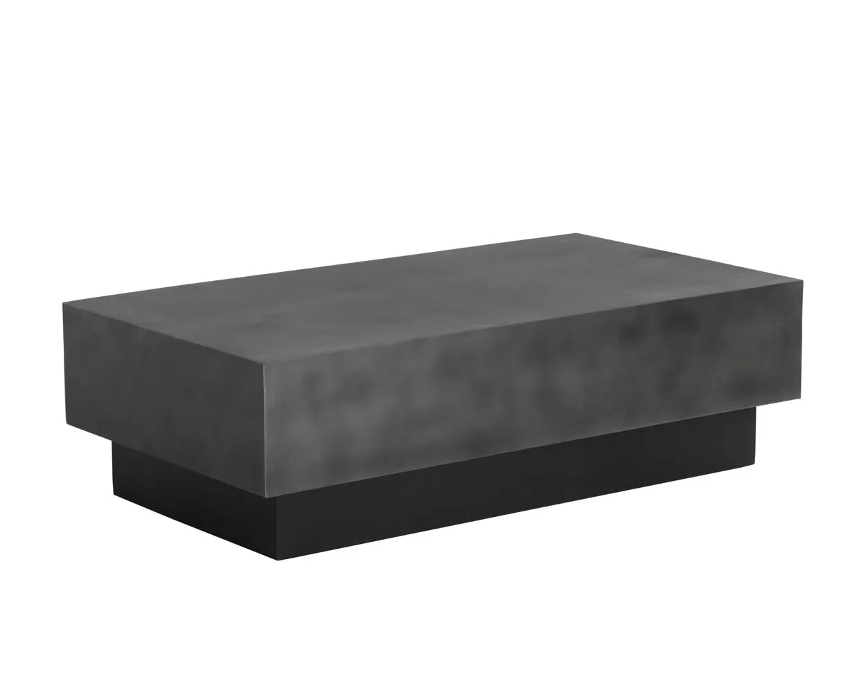 Blakely Iron Rectangular Coffee Table