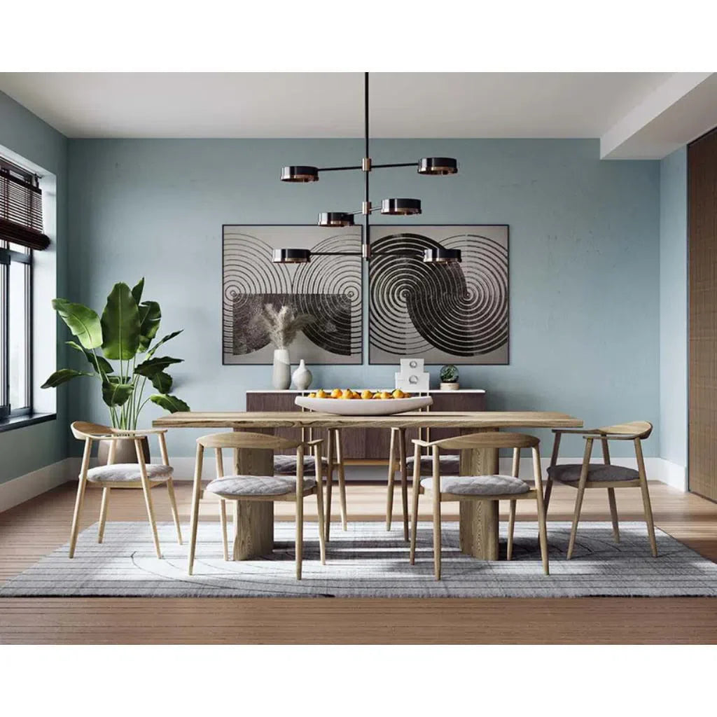 SUNPAN Jeremy Modern Dining Armchair