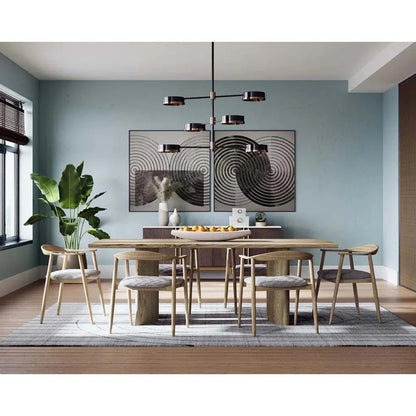 SUNPAN Jeremy Modern Dining Armchair