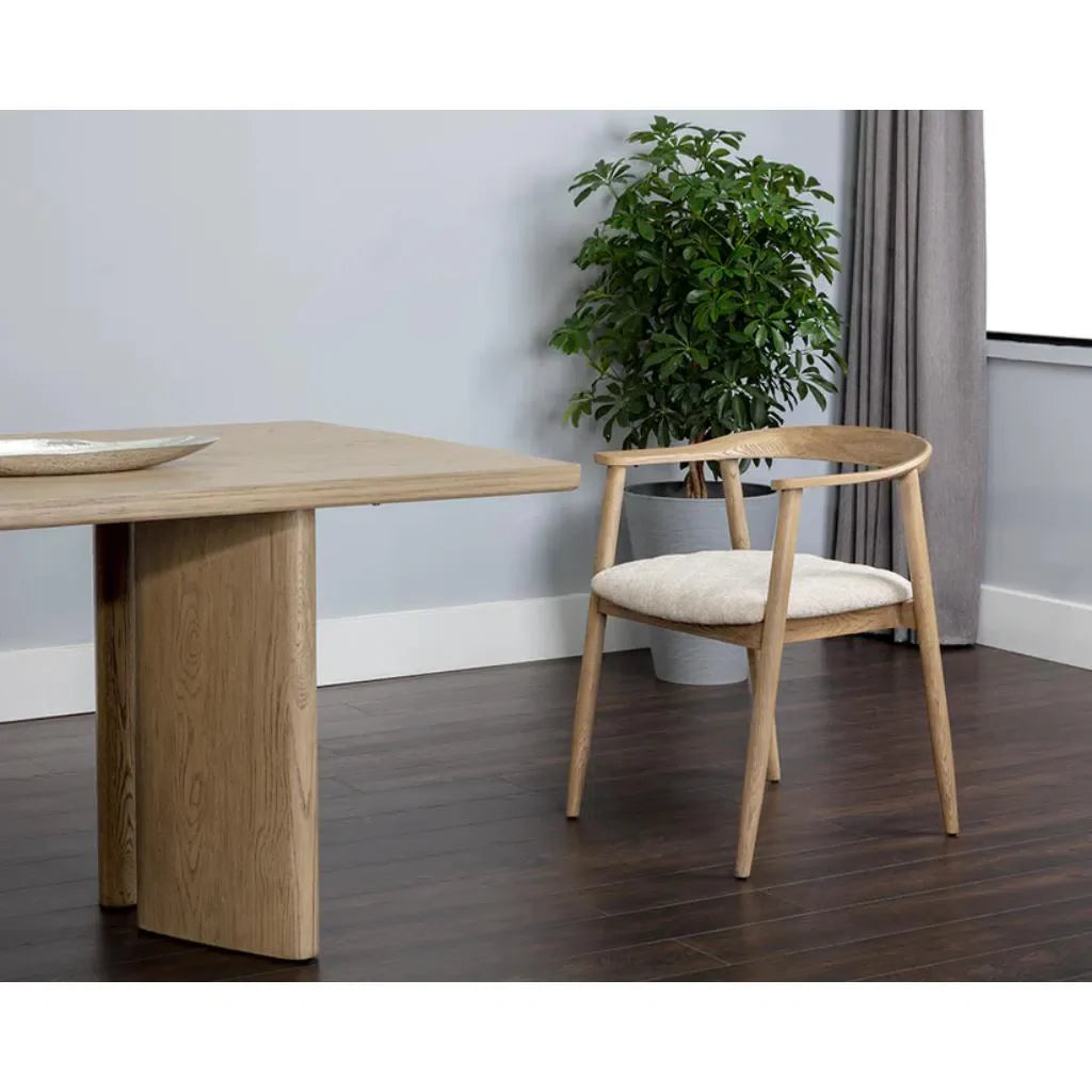 SUNPAN Jeremy Modern Dining Armchair