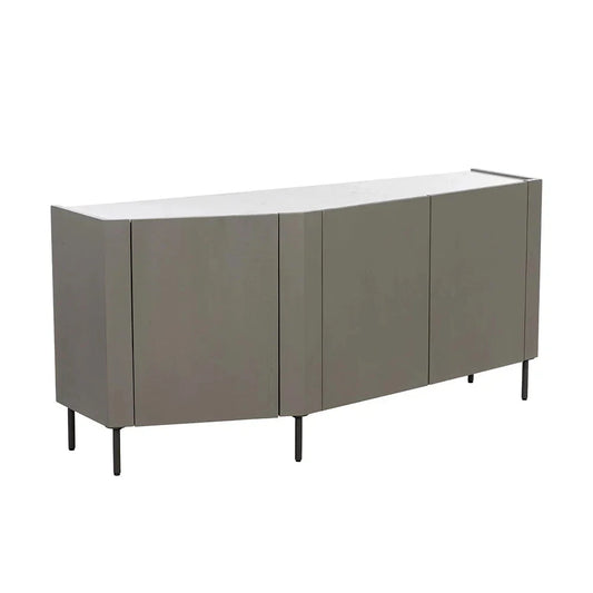 Simmons Sideboard Classic Design With Marble Top