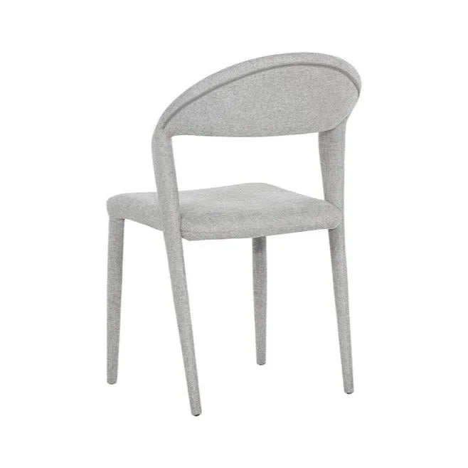 Romina Dining Chair Ultra Modern Open Back Design