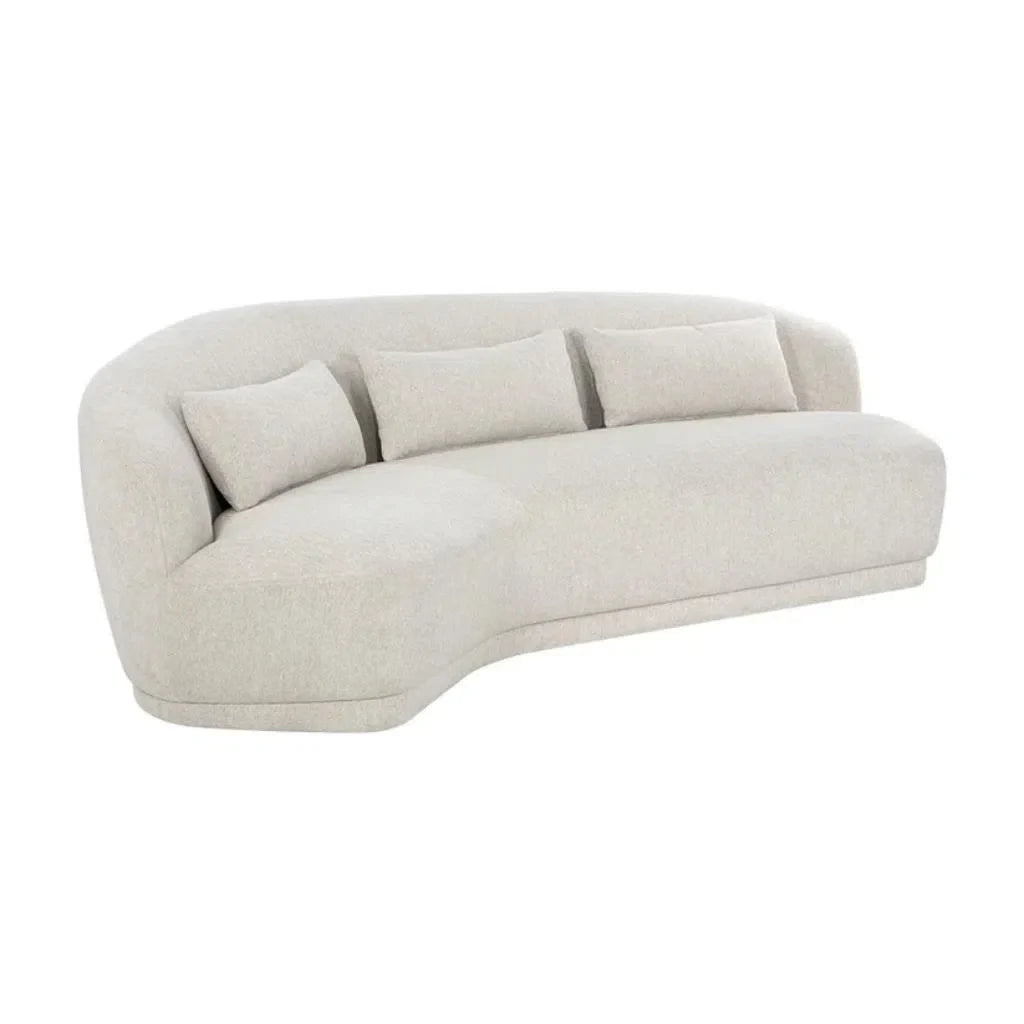 SUNPAN Soraya Fabric Sofa