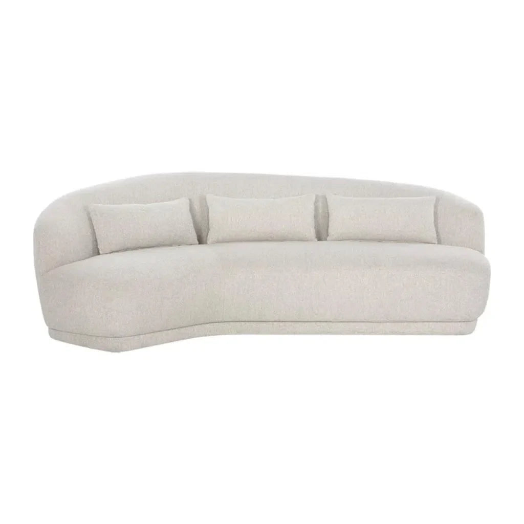SUNPAN Soraya Fabric Sofa