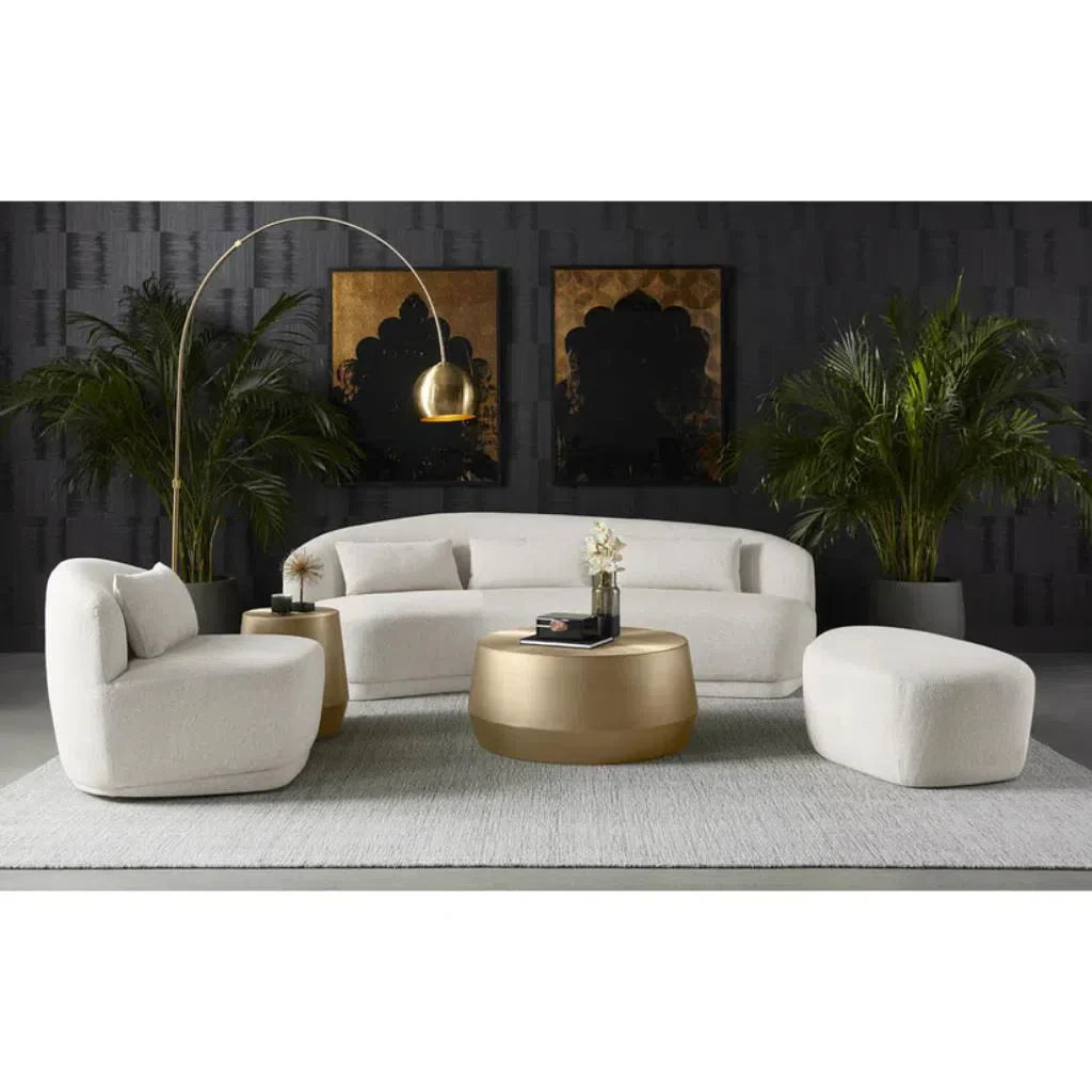 SUNPAN Soraya Fabric Sofa