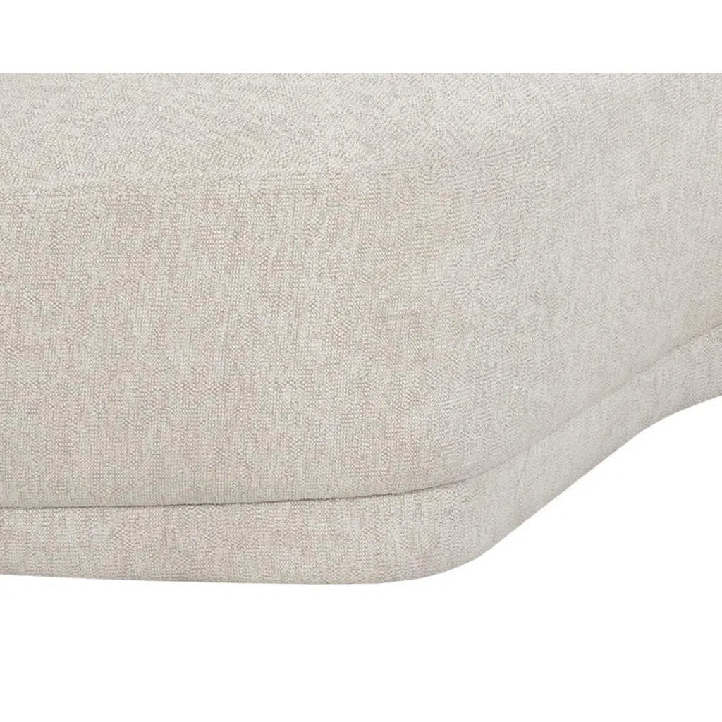 SUNPAN Soraya Fabric Sofa