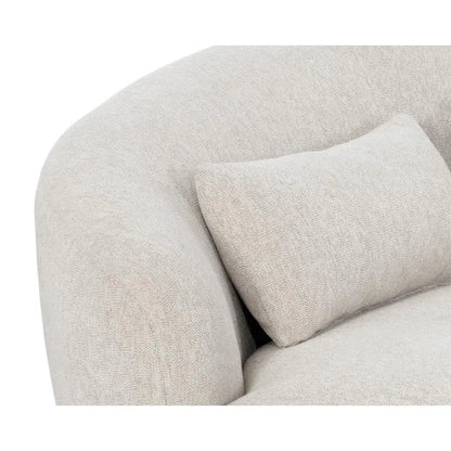 SUNPAN Soraya Fabric Sofa