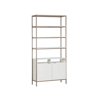 Ambrose Iron Framed Etagere