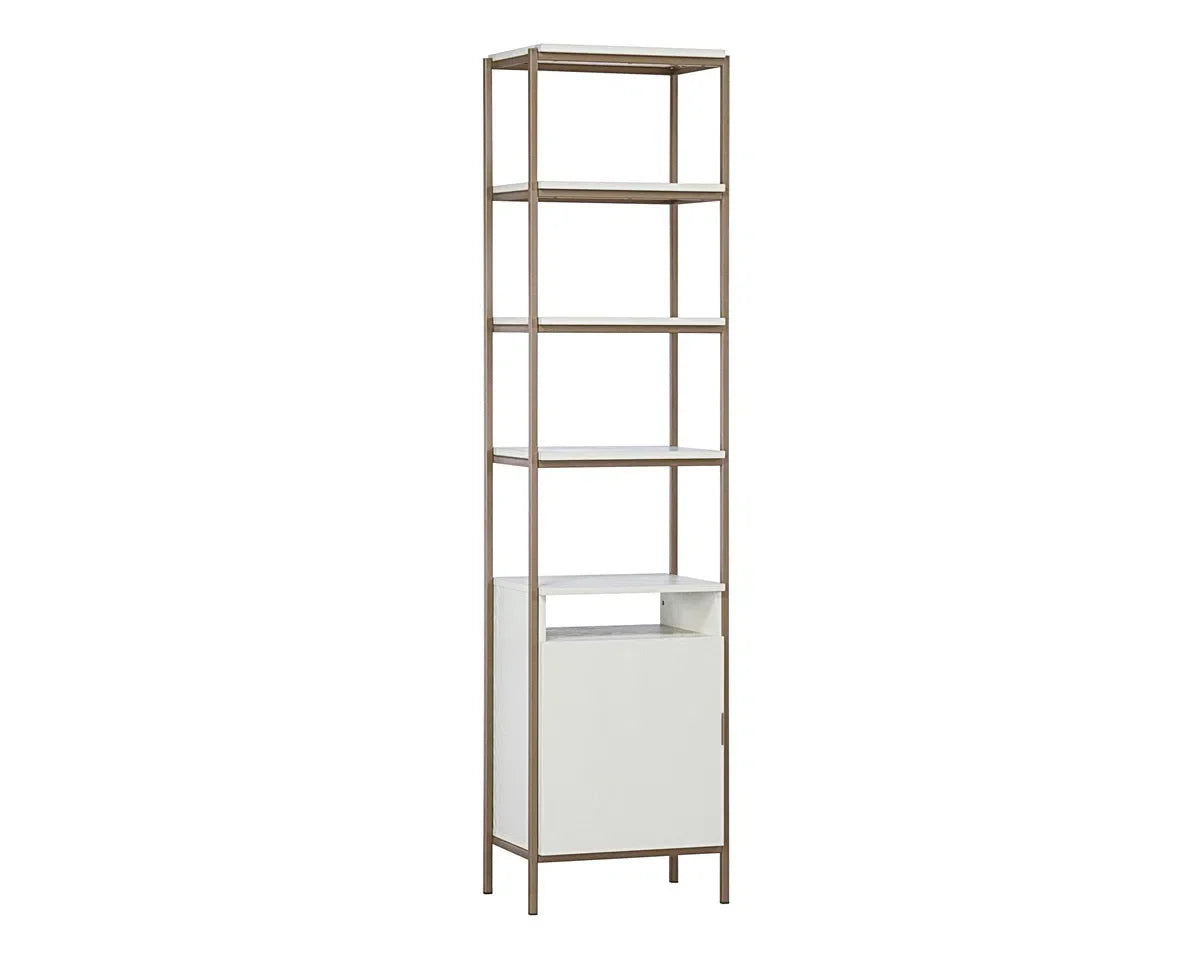 Ambrose Iron Framed Etagere
