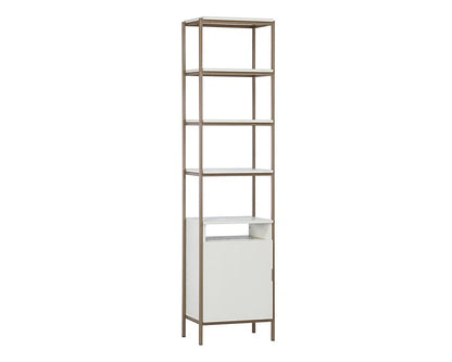 Ambrose Iron Framed Etagere