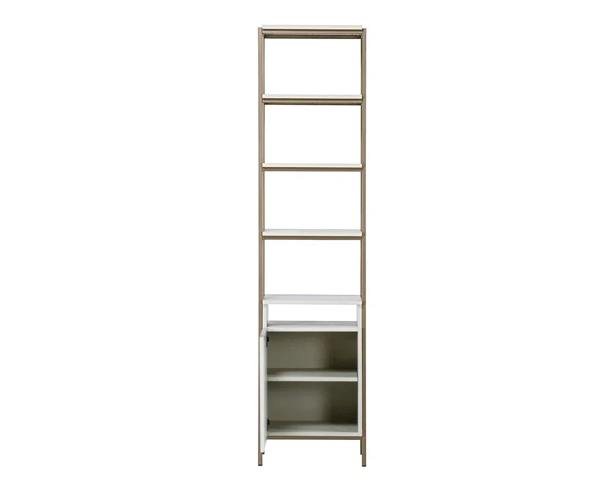 Ambrose Iron Framed Etagere