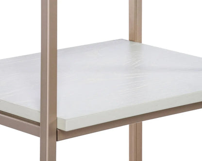 Ambrose Iron Framed Etagere