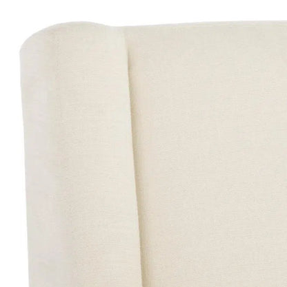 Mirian Office Chair Zenith Alabaster Gold Base