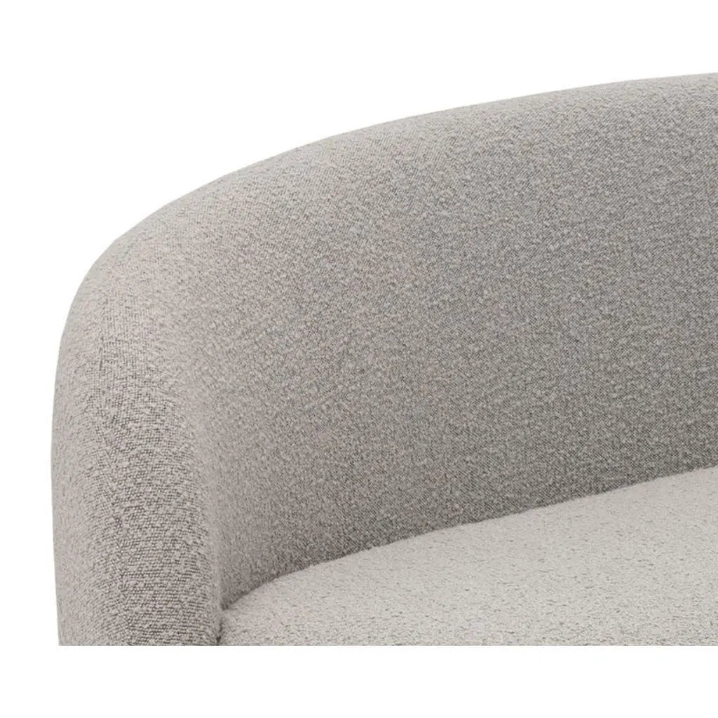 SUNPAN Kendra Fabric Sofa