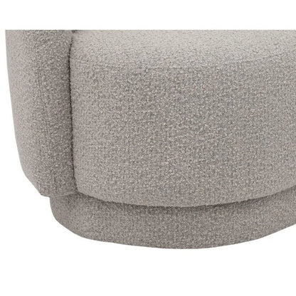 SUNPAN Kendra Fabric Sofa
