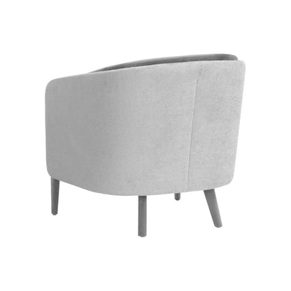 Sheva Fabric Upholstered Armchair