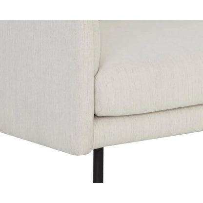 SUNPAN Luella Fabric Classic Sofa
