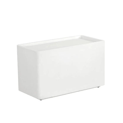 Liza Concrete Outodoor Rectangular Side Table