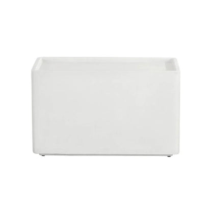 Liza Concrete Outodoor Rectangular Side Table