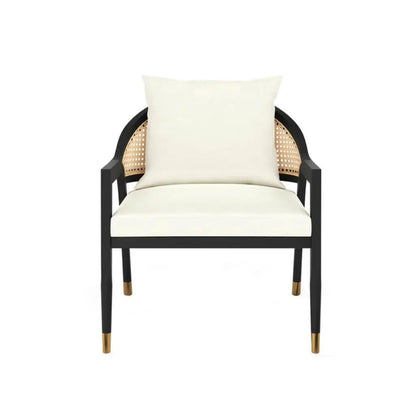 Kirsten Fabric  Lounge Chair